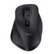Εικόνα της Ποντίκι Trust Fyda Eco Wireless Rechargeable Black 24727