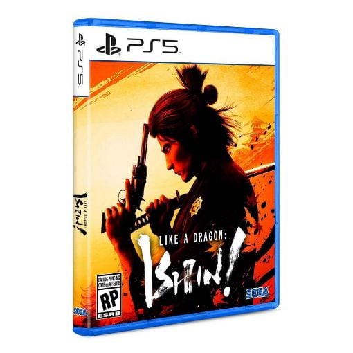 Εικόνα της Like A Dragon: Ishin (PS5) AT-PPSA-06455-EN