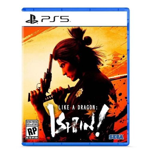 Εικόνα της Like A Dragon: Ishin (PS5) AT-PPSA-06455-EN