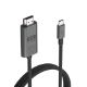 Εικόνα της Καλώδιο LinQ USB-C to HDMI 8K 2m LQ48026