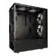 Εικόνα της Kolink Observatory MX RGB Tempered Glass Black PGW-CH-KOL-113