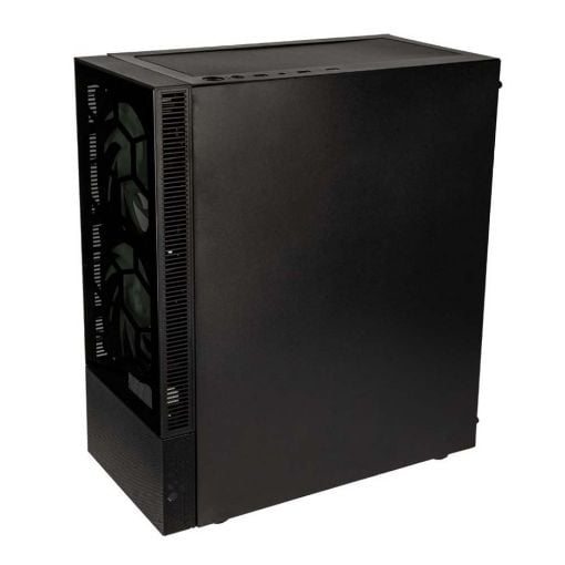 Εικόνα της Kolink Observatory MX RGB Tempered Glass Black PGW-CH-KOL-113