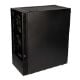 Εικόνα της Kolink Observatory MX RGB Tempered Glass Black PGW-CH-KOL-113