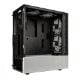 Εικόνα της Kolink Observatory MX RGB Tempered Glass Black/White PGW-CH-KOL-114