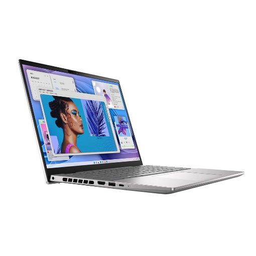 Εικόνα της Laptop Dell Inspiron 7430 Plus 14" Intel Core i7-13700H(3.70GHz) 16GB 1TB SSD RTX 3050 6GB Win11 Pro GR Silver 1000371060