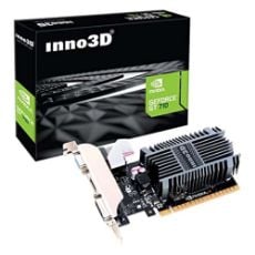 Εικόνα της Inno3D GeForce GT 710 2GB GDDR3 LP N710-1SDV-E3BX