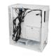 Εικόνα της Kolink Observatory MX Mesh RGB Tempered Glass White PGW-CH-KOL-118