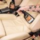 Εικόνα της Καθαριστικό Σπρέι Meguiar's Gold Class για Επιφάνειες απο Βινύλιο & Δέρμα 473ml G18516