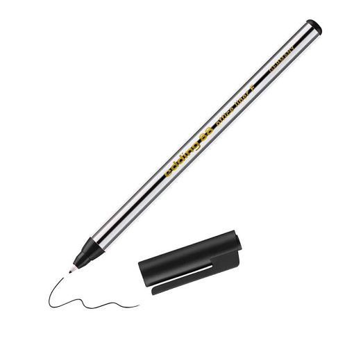 Εικόνα της Μαρκαδόρος Edding 88 Office Liner F 0.6 mm Black