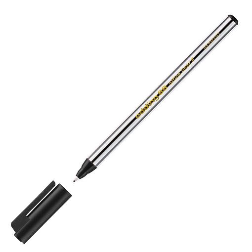 Εικόνα της Μαρκαδόρος Edding 88 Office Liner F 0.6 mm Black