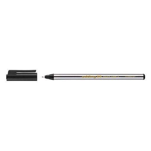 Εικόνα της Μαρκαδόρος Edding 88 Office Liner F 0.6 mm Black