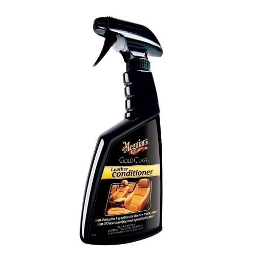 Εικόνα της Σπρέι Conditioner Meguiar's Gold Class για Δερμάτινες Επιφάνειες Αυτοκινήτου 473ml G18616