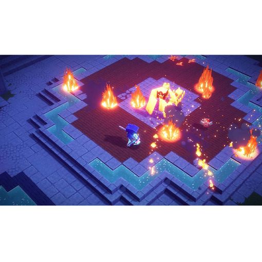 Εικόνα της Minecraft Dungeons: Ultimate Edition (PS4)