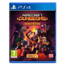 Εικόνα της Minecraft Dungeons: Ultimate Edition (PS4)