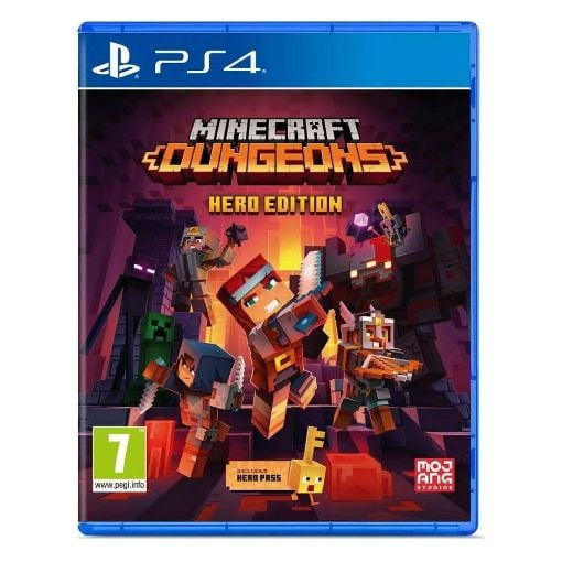 Εικόνα της Minecraft Dungeons: Ultimate Edition (PS4)