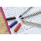 Εικόνα της Μαρκαδόρος Edding 88 Office Liner F 0.6 mm Blue