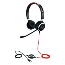 Εικόνα της Headset Jabra Evolve 40 MS USB Stereo Black 6399-823-109