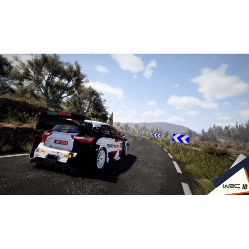 Εικόνα της WRC 10 PS5