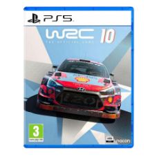 Εικόνα της WRC 10 PS5