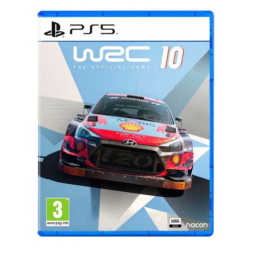 Εικόνα της WRC 10 PS5