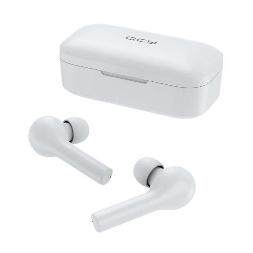 Εικόνα της True Wireless Earphones QCY T5 Bluetooth White