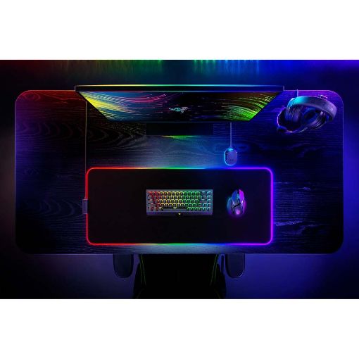 Εικόνα της Mouse Pad Razer Strider Hybrid Chroma Extended RZ02-04490100-R3M1