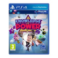 Εικόνα της Knowledge is Power (PS4)