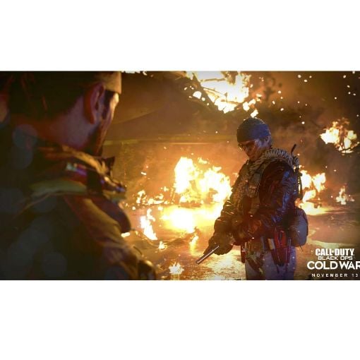 Εικόνα της Call Of Duty Black Ops: Cold War (PS5)