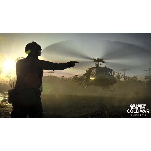 Εικόνα της Call Of Duty Black Ops: Cold War (PS5)