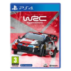 Εικόνα της WRC Generations (PS4)