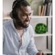 Εικόνα της Headset Jabra Evolve2 55 MS Stereo Link 380a Black 25599-999-999