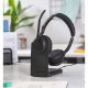 Εικόνα της Headset Jabra Evolve2 55 MS Stereo Link 380a Black 25599-999-999