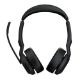 Εικόνα της Headset Jabra Evolve2 55 MS Stereo Link 380a Black 25599-999-999
