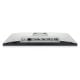 Εικόνα της Οθόνη Dell UltraSharp U2424HE 24" IPS FHD USB-C Hub Platinum Silver 210-BKJF