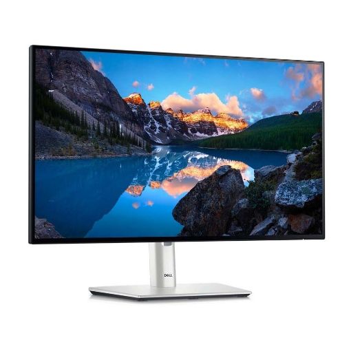 Εικόνα της Οθόνη Dell UltraSharp U2424HE 24" IPS FHD USB-C Hub Platinum Silver 210-BKJF