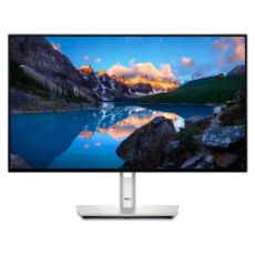 Εικόνα της Οθόνη Dell UltraSharp U2424HE 24" IPS FHD USB-C Hub Platinum Silver 210-BKJF