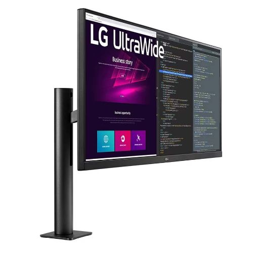 Εικόνα της Οθόνη LG Ergo 34WN780P 34" UltraWide QHD IPS HDR10 AMD FreeSync