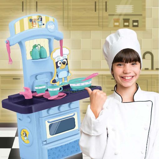 Εικόνα της AS Company - Bluey Κουζίνα Mini 1000-49351