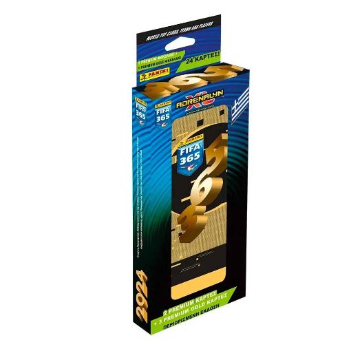 Εικόνα της Panini - Fifa 365 2024 Adrenalyn XL Metal Pencil Collector's Tin PA.TI.FI.424