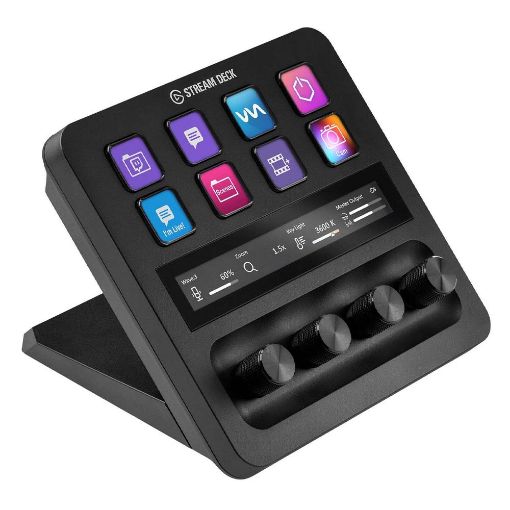 Εικόνα της Elgato Stream Deck + 10GBD9901