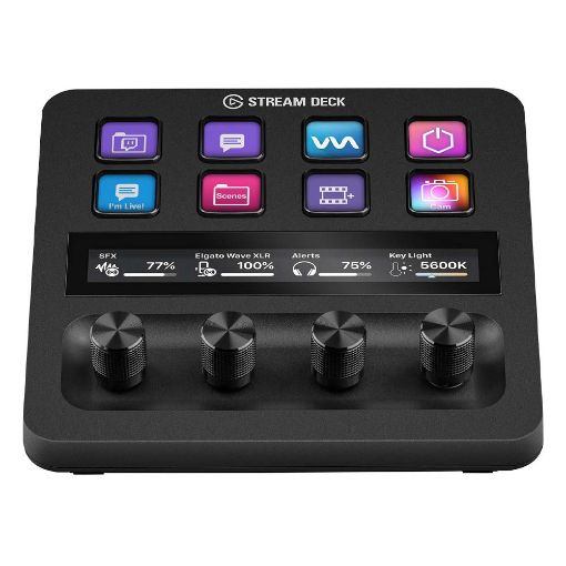 Εικόνα της Elgato Stream Deck + 10GBD9901