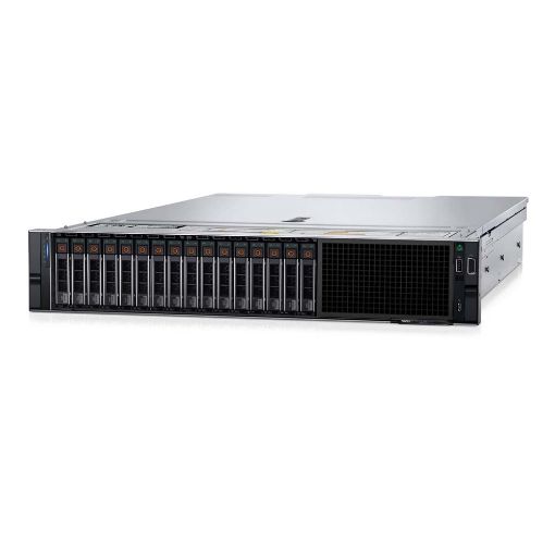 Εικόνα της Server Dell PowerEdge R550 2U Intel Xeon Silver 4310(2.10GHz) 32GB 480GB SSD RI PERC H755 8GB 1000499212
