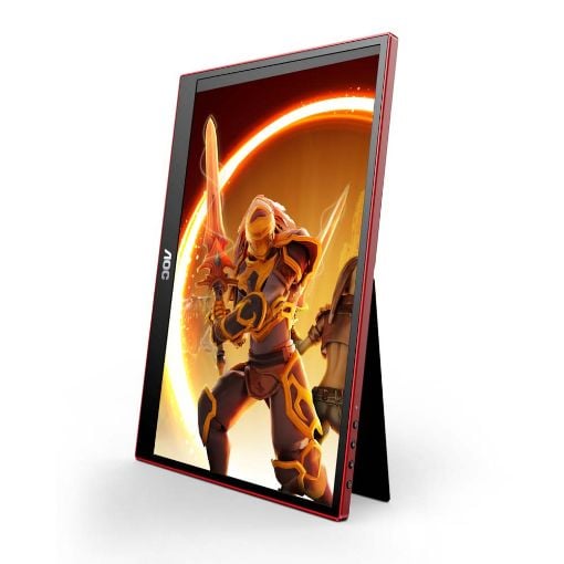 Εικόνα της Οθόνη AOC AGON 16G3 15.6" IPS 144Hz FHD AMD FreeSync with Speakers