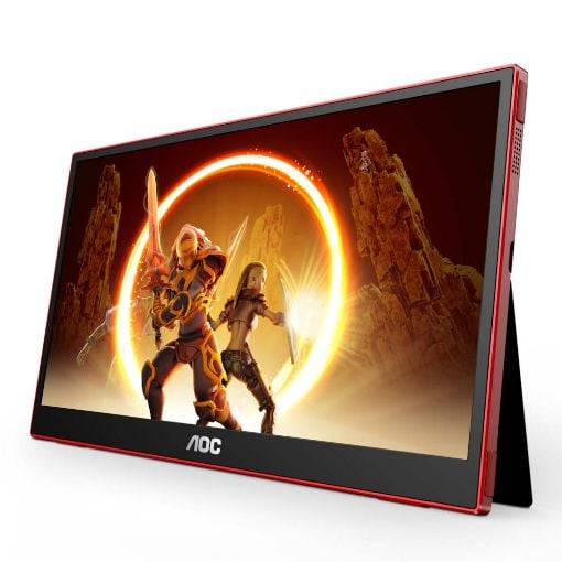 Εικόνα της Οθόνη AOC AGON 16G3 15.6" IPS 144Hz FHD AMD FreeSync with Speakers