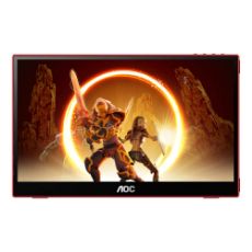 Εικόνα της Οθόνη AOC AGON 16G3 15.6" IPS 144Hz FHD AMD FreeSync with Speakers