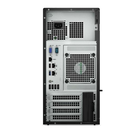 Εικόνα της Server Dell PowerEdge T150 Intel Xeon E-2314(2.80GHz) 16GB 2TB HDD(No RAID) PERC S150 (300W PSU/5 Years) 713156735--8