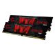 Εικόνα της Ram G.Skill Aegis 32GB (2 x 16GB) DDR4-3200MHz CL16 F4-3200C16D-32GIS