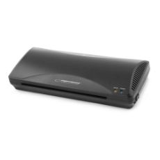Εικόνα της Μηχανή Πλαστικοποίησης Α4 Esperanza Infinity Black EFL001