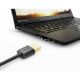 Εικόνα της Καλώδιο Ugreen USB-A Extension Male to Female 1m Black 10314