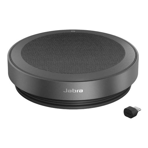 Εικόνα της Speakerphone Jabra Speak2 75 MS Link 380c Dark Grey 2775-329
